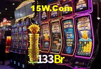 Desvendando o Mundo dos Jogos Virtuais na 133Br